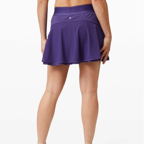 Lululemon Morning Match skirt - Picture 1 of 5